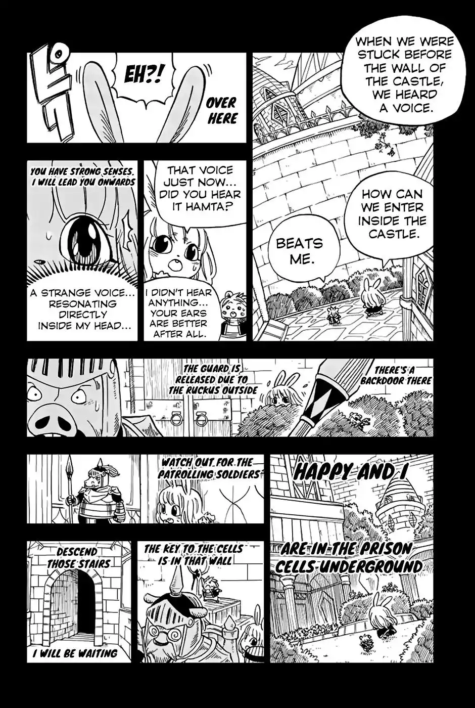 Fairy Tail: Happy's Great Adventure Chapter 45 13